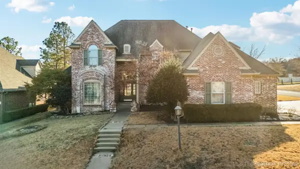 6510 E 83rd Place, Tulsa, OK 74133