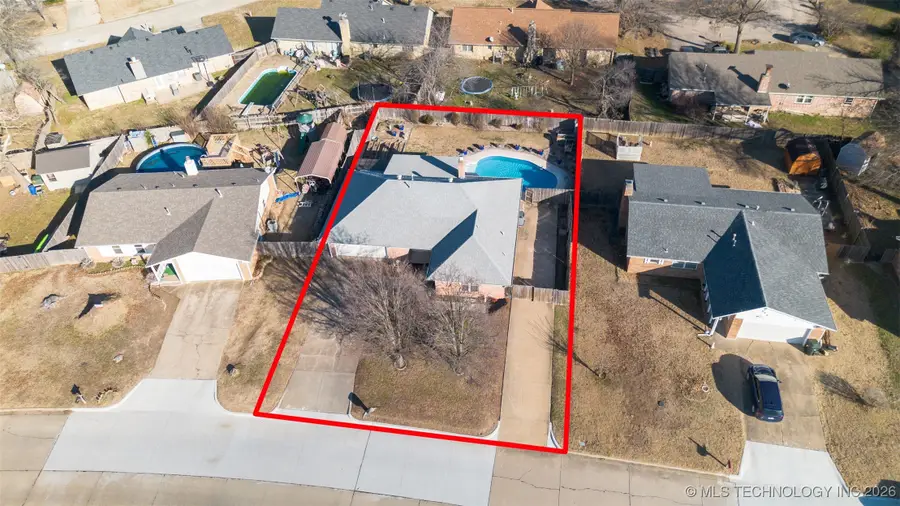 612 Westwood Drive, Claremore, OK 74017 - #3