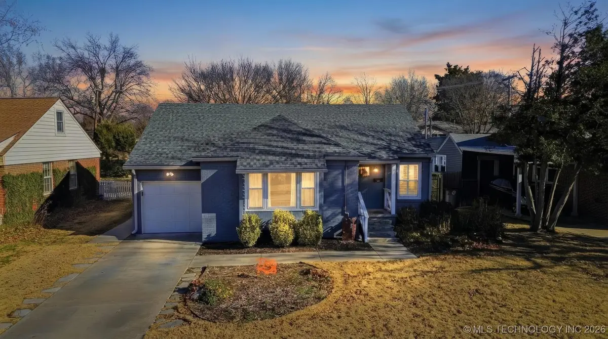 2205 S Florence Avenue, Tulsa, OK 74114 - #1