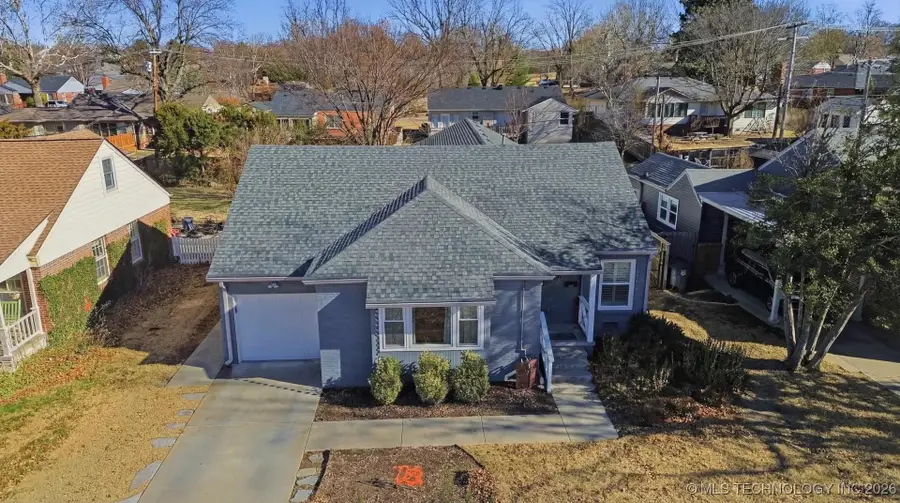 2205 S Florence Avenue, Tulsa, OK 74114 - #3