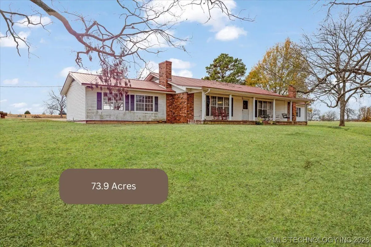 2276 State Route 70 E, Calera, OK 74730 - Image #1