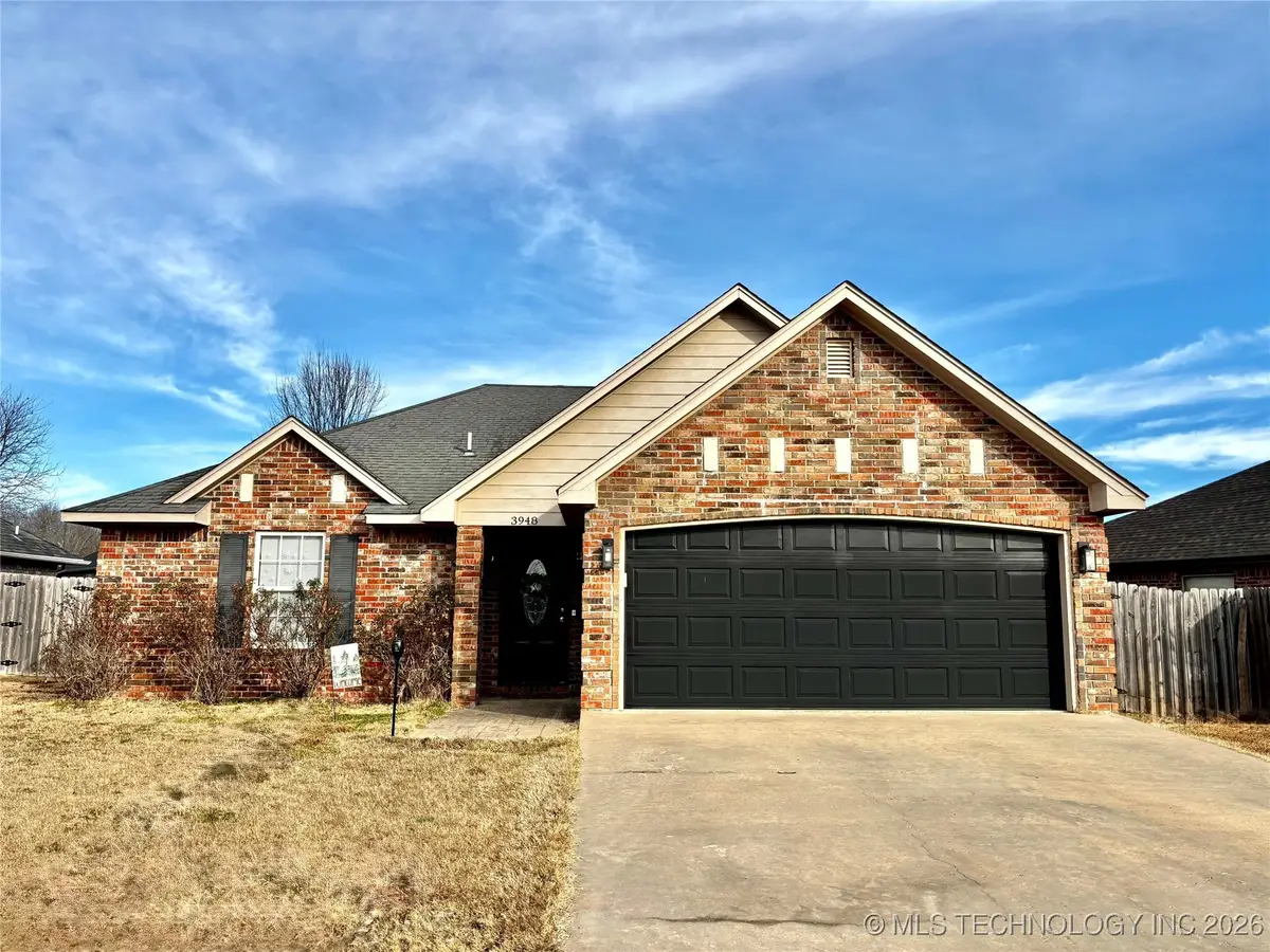 3948 Highland Drive, Tahlequah, OK 74464 - Image #1