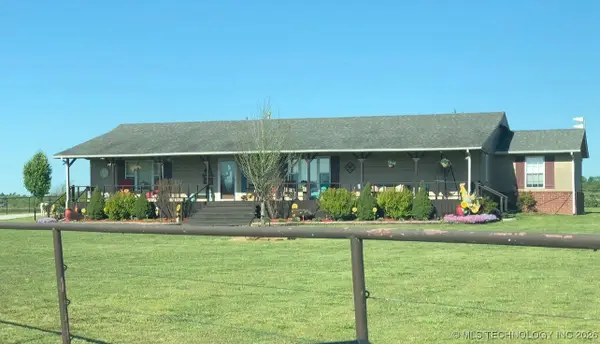 7913 S 13th Street, Muskogee, OK 74403