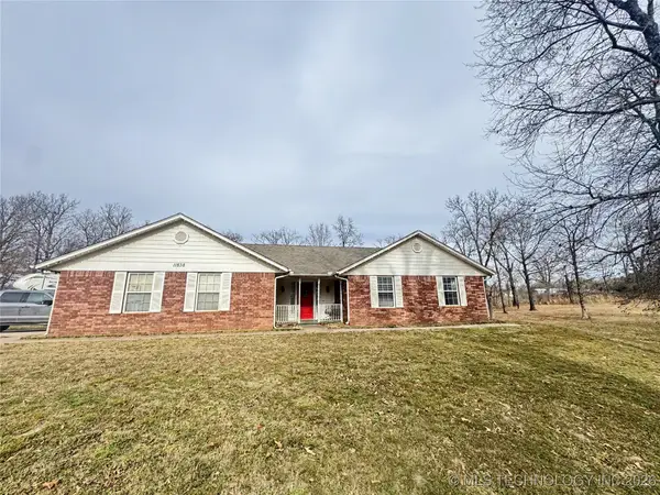 11838 E 650 Road, Hulbert, OK 74441