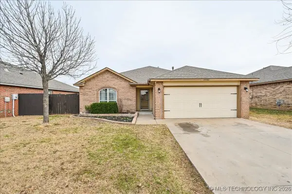 13343 N 131st East Avenue, Collinsville, OK 74021