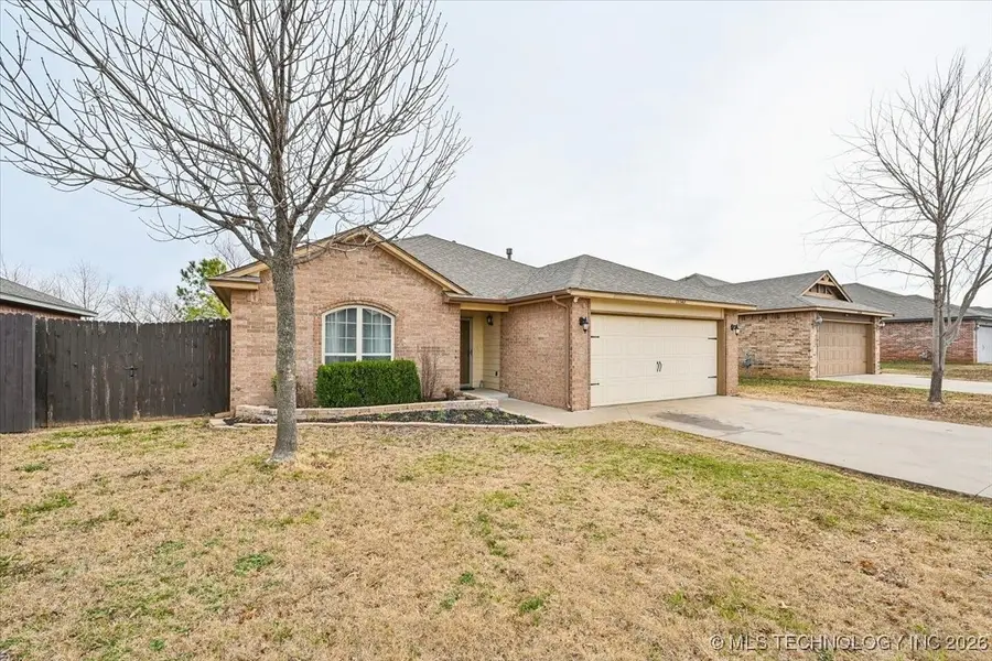 13343 N 131st East Avenue, Collinsville, OK 74021 - Image #2