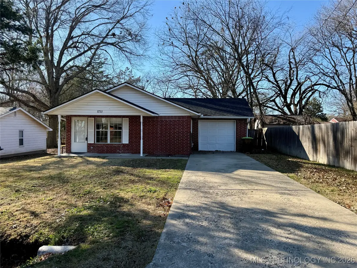 1733 Bois D Arc Lane, Ada, OK 74820 - Image #1