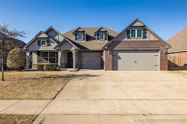 13636 S 91st East Avenue, Bixby, OK 74008