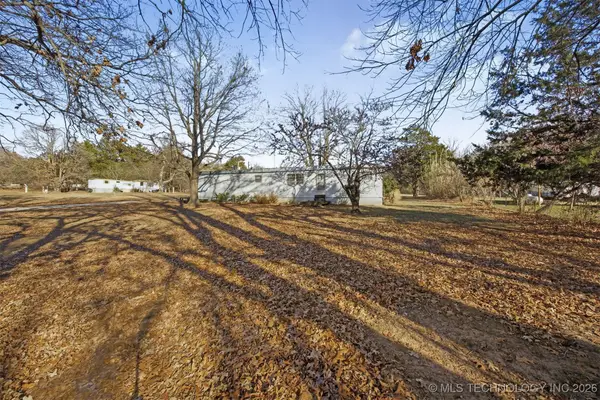1891 N Lewis Lane, Mannford, OK 74044
