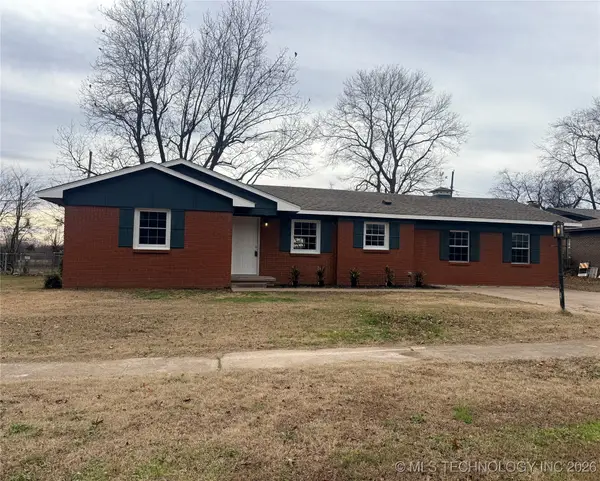 221 Rodman Circle, Muskogee, OK 74403