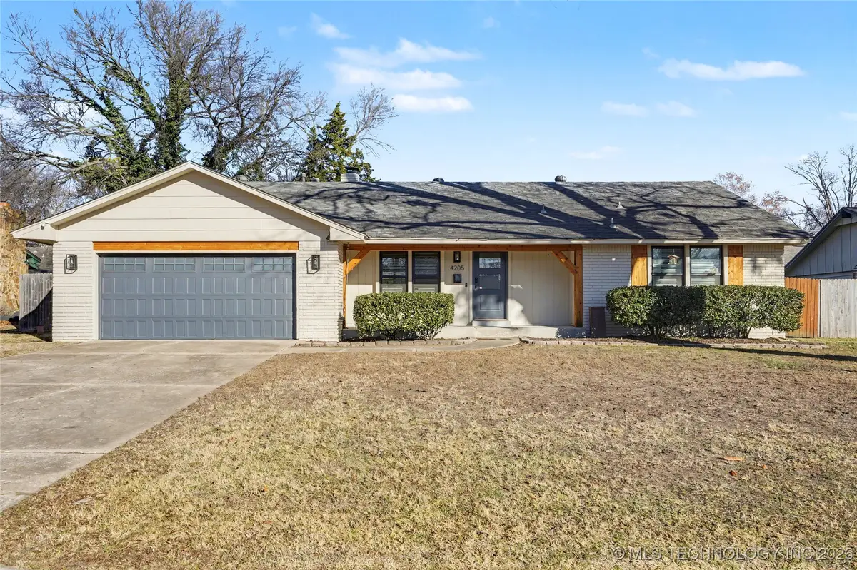 4205 E 52nd Street, Tulsa, OK 74135 - Image #1