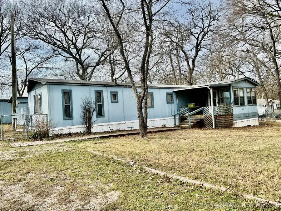 5799 Cedar Ridge Road, Kingston, OK 73439 - Image #2