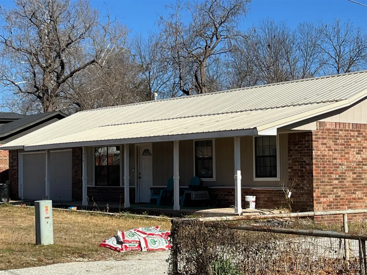 404 S Harrison, Stonewall, OK 74871 - #1