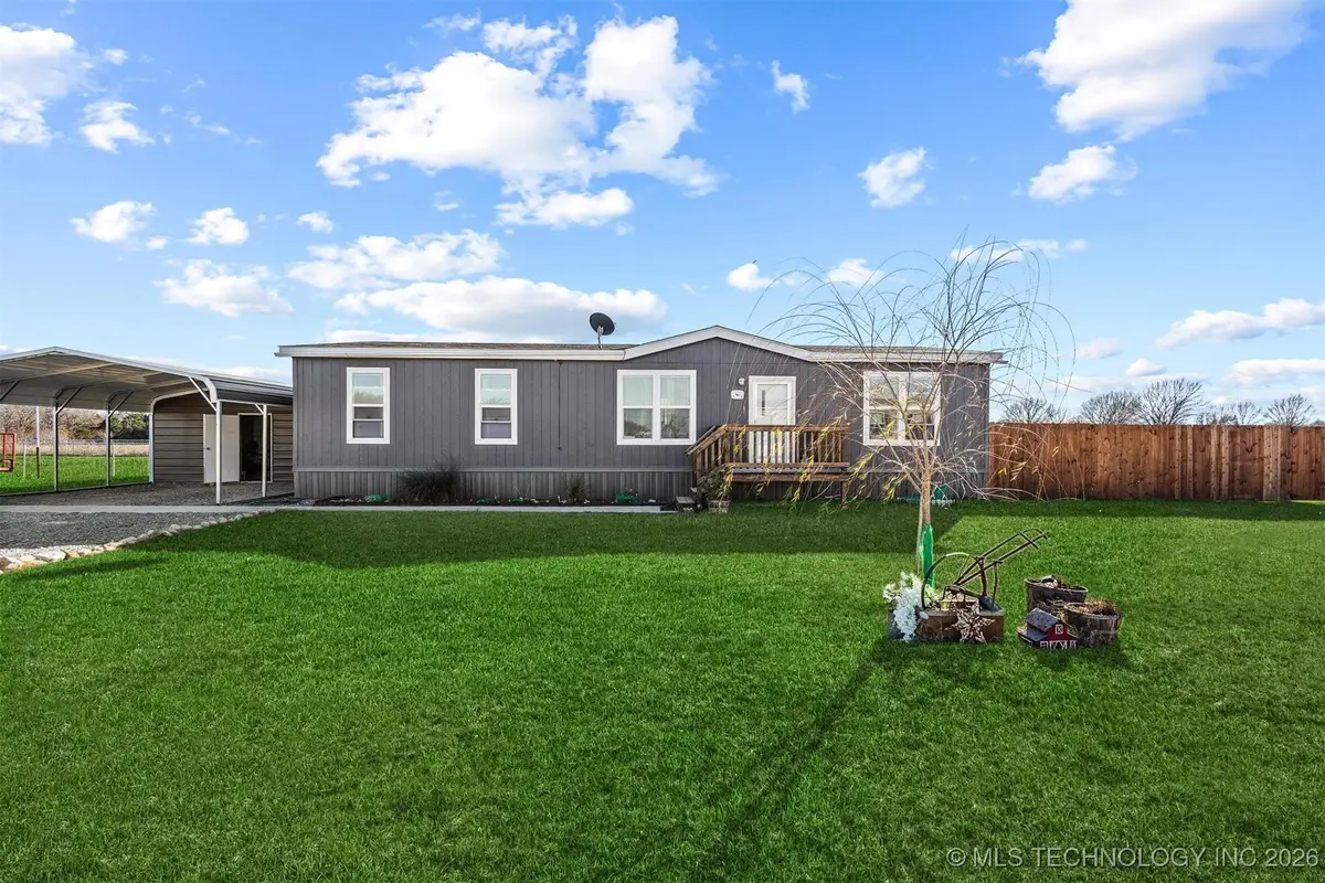 304 Cale Lane, Calera, OK 74730 - Image #1