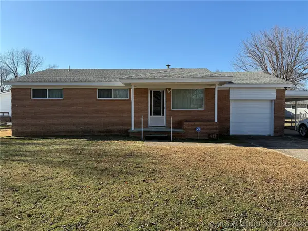 912 N Brady Drive, Hominy, OK 74035