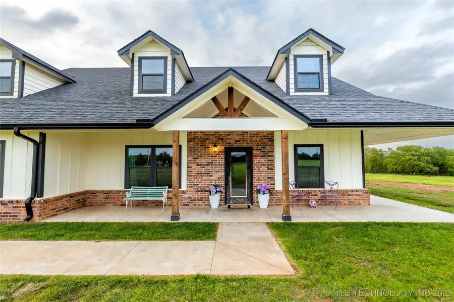 29705 Harvest Road, Glencoe, OK 74032 - Image #2