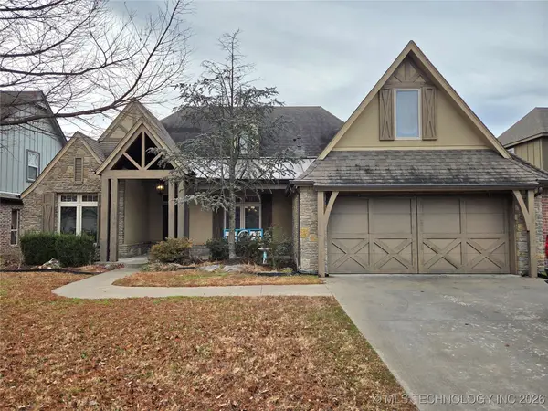 6950 E 127th Street S, Bixby, OK 74008