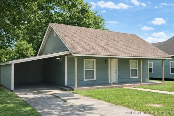 307 S Lee Avenue, Wagoner, OK 74467