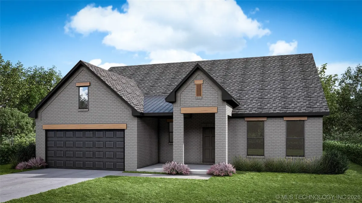 6615 S Aster Avenue, Broken Arrow, OK 74011 - Image #1