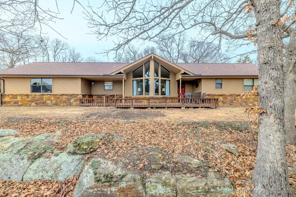 1544 N Lakeview Avenue, Mannford, OK 74044 - Image #1