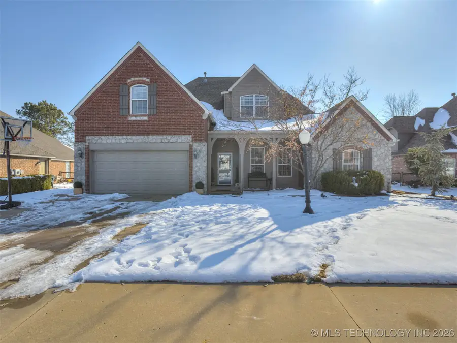 9109 N 102nd East Avenue, Owasso, OK 74055 - Image #2