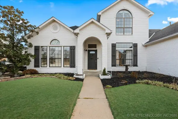 207 S 68th Street, Broken Arrow, OK 74014