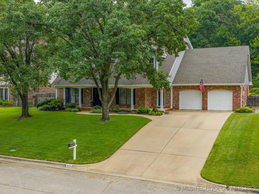 1616 Cherokee Hills Drive, Bartlesville, OK 74006 - Image #2