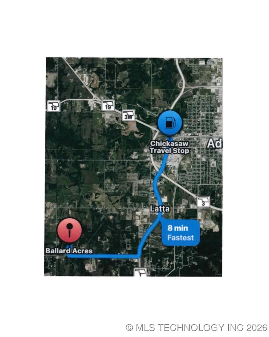 16610 County Road 3523, Ada, OK 74820 - #3