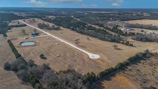 16520 County Road 3523, Ada, OK 74820