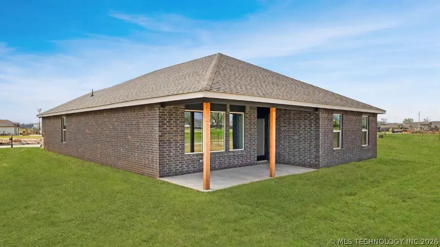 9903 E 135th Street S, Bixby, OK 74008 - #3