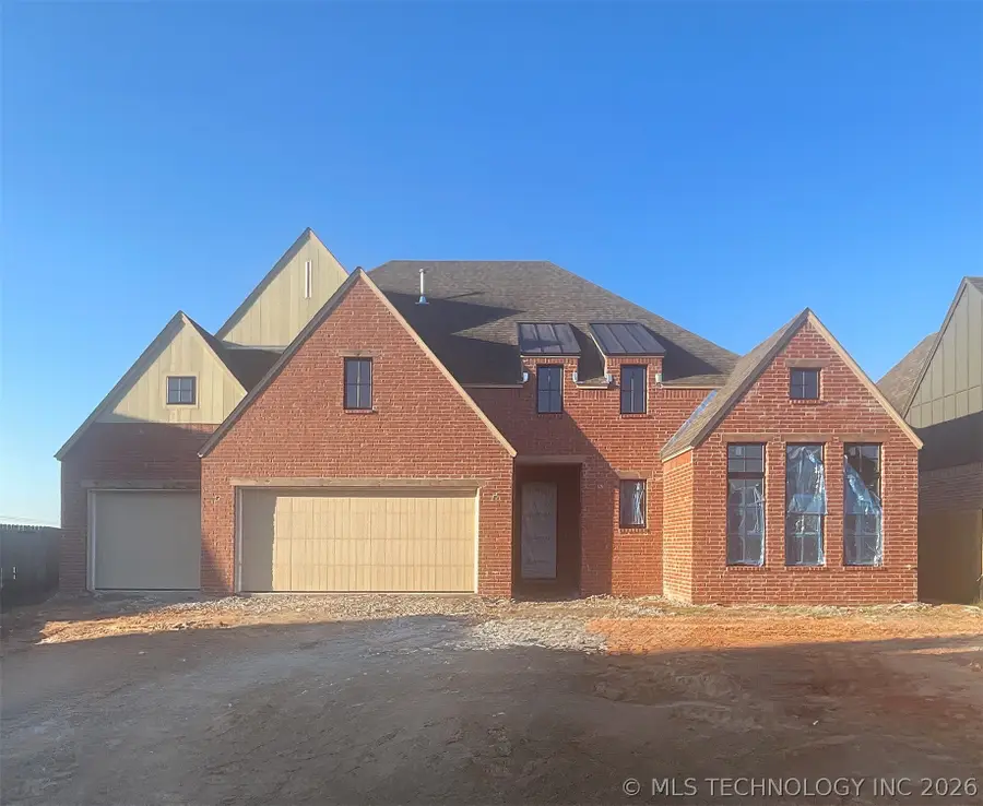 2707 W Van Buren Court, Broken Arrow, OK 74011 - #3