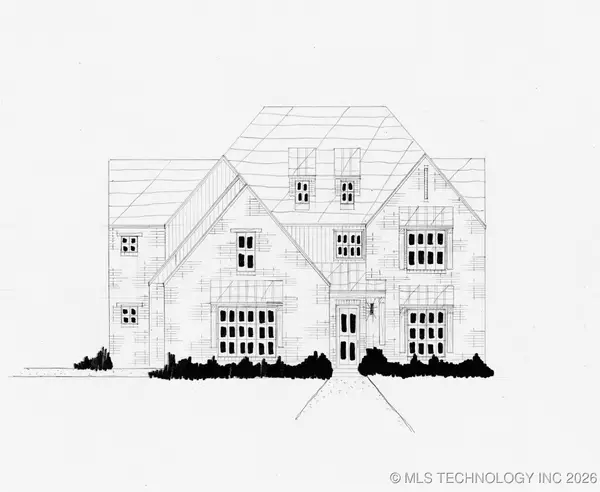 14525 S Delaware Place, Bixby, OK 74008