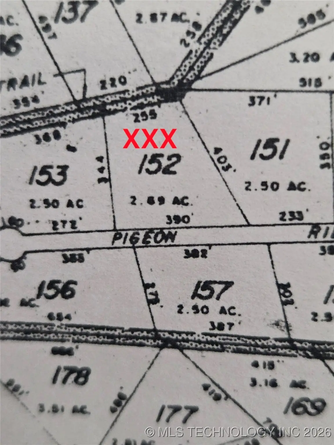 Pigeon Ridge, Proctor, OK 74457 - Image #1