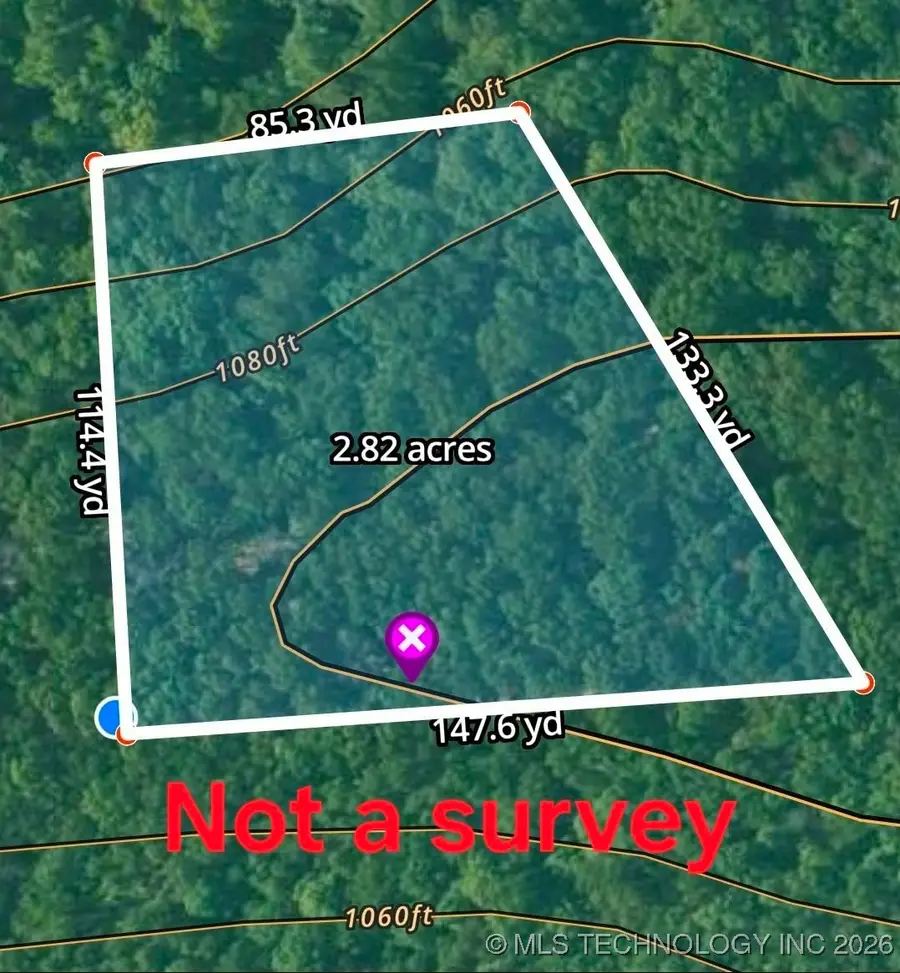 Pigeon Ridge, Proctor, OK 74457 - Image #2