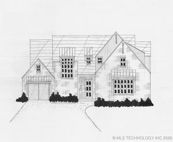 14505 S Evanston Avenue, Bixby, OK 74008