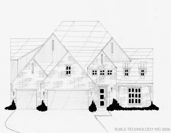 14449 S Evanston Avenue, Bixby, OK 74008