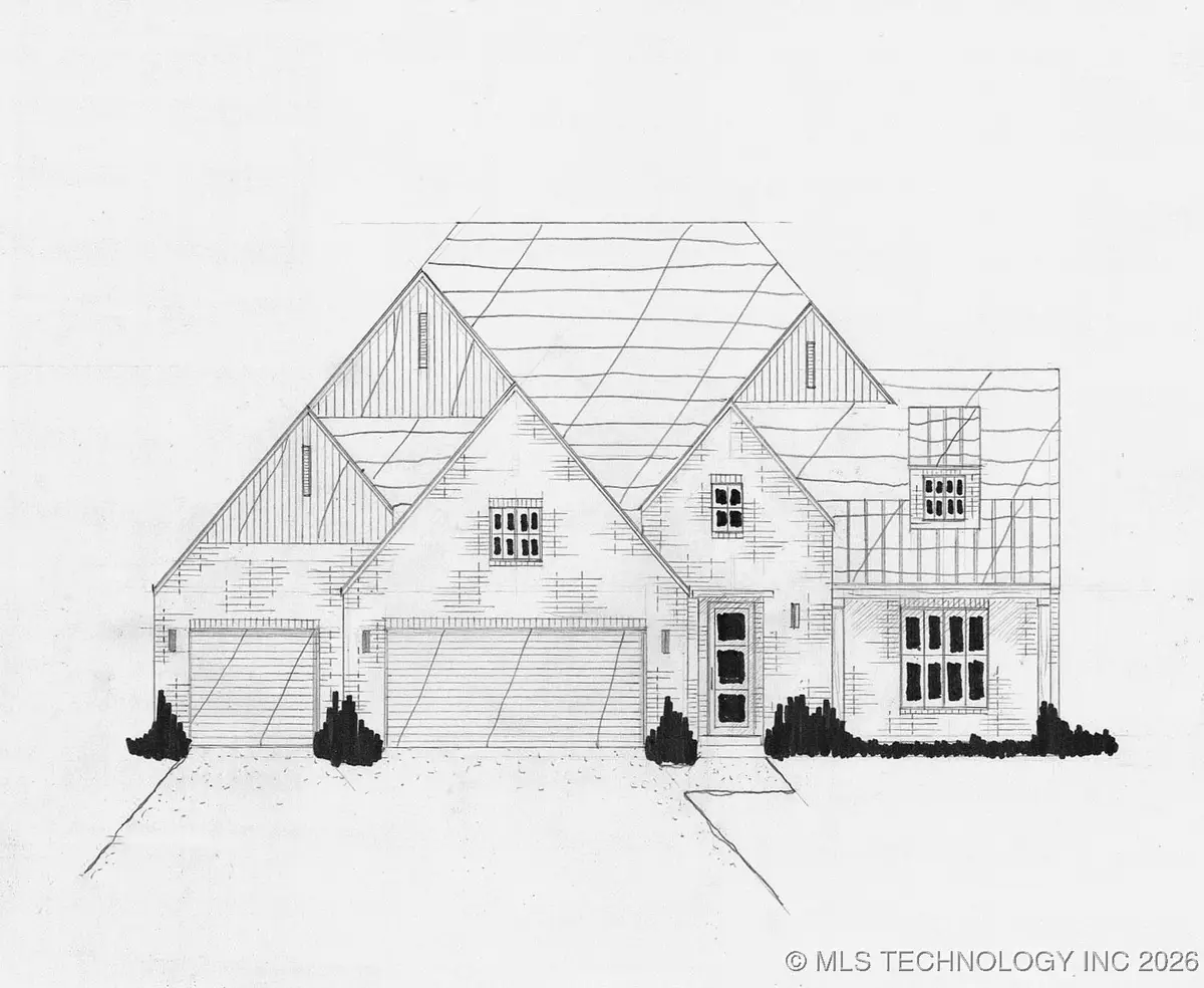 2838 E 144th Place S, Bixby, OK 74008 - Image #1