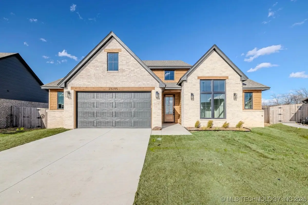 23285 E 106th Street S, Broken Arrow, OK 74014 - #1