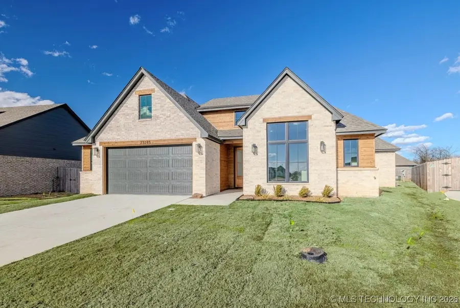 23285 E 106th Street S, Broken Arrow, OK 74014 - #2