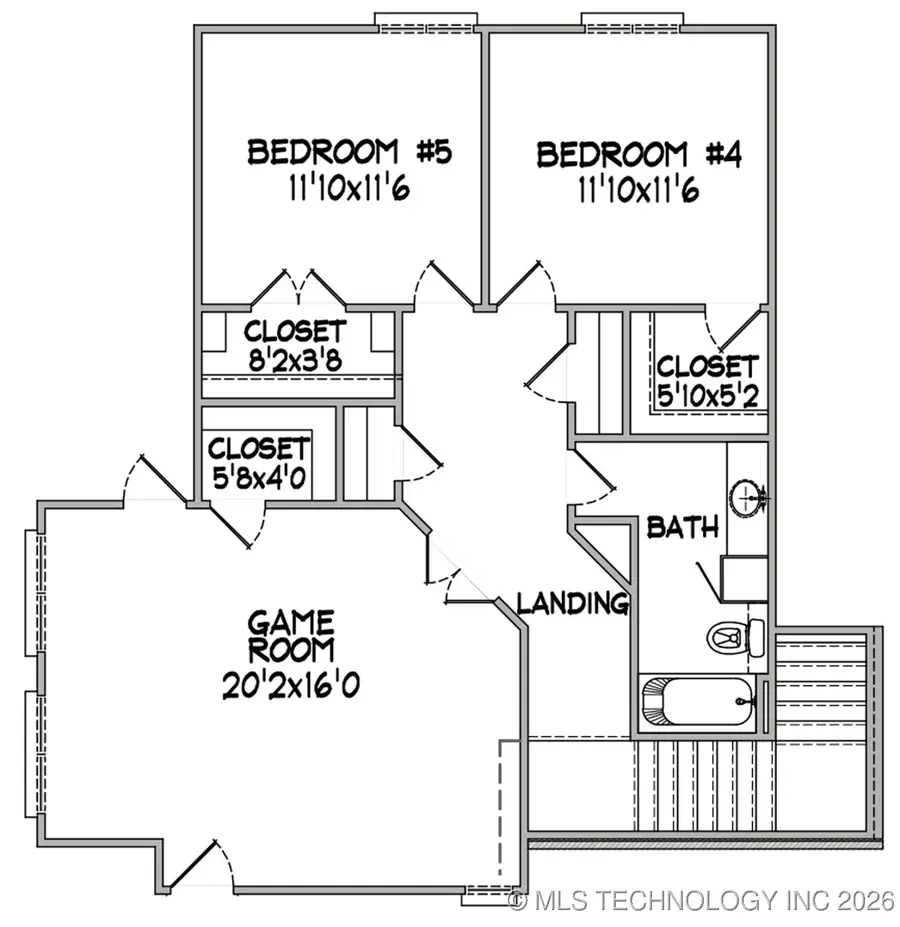 8559 S Timber Wolf Drive, Broken Arrow, OK 74014 - Image #3