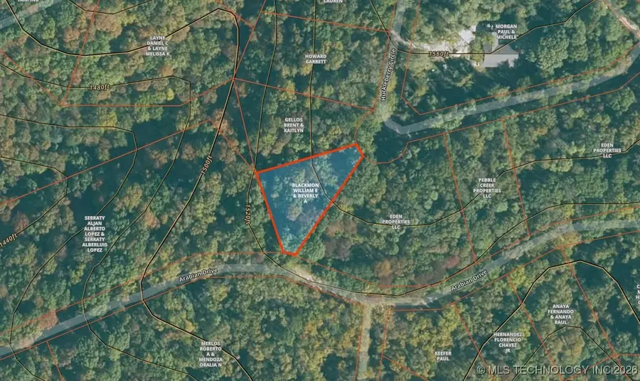 12555 Huckleberry Circle, Rogers, Ar 72756 - #3