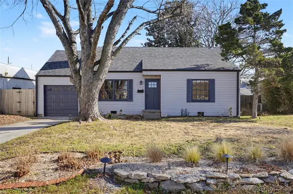 1111 S Vandalia Avenue, Tulsa, OK 74112