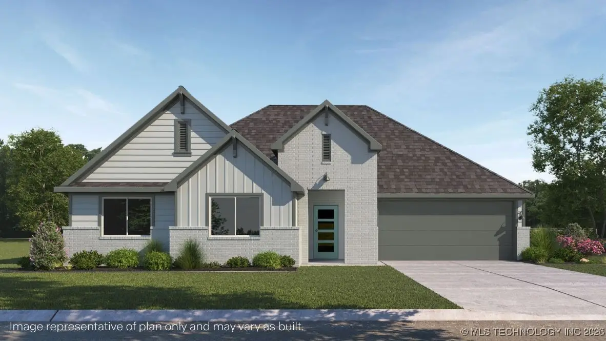 3605 E Lincoln Place, Broken Arrow, OK 74014 - Image #1