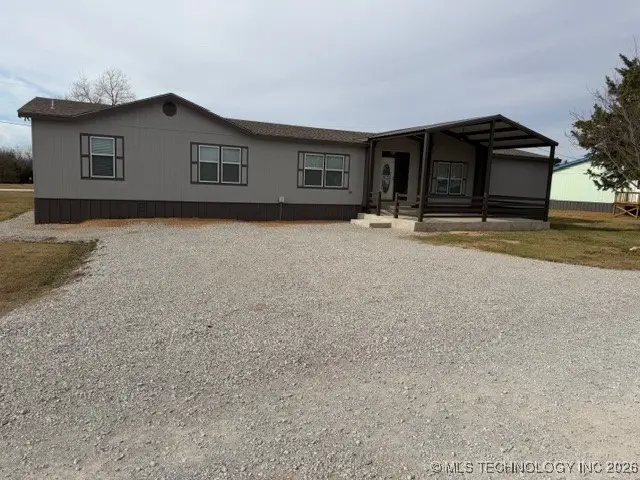 5603 Capri, Kingston, OK 73439 - Image #1