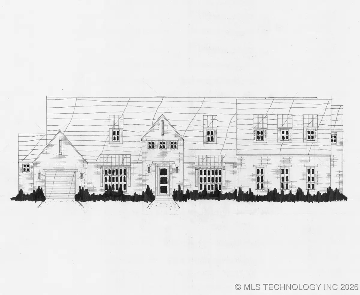 107 E 164th Place S, Glenpool, OK 74033 - Image #1