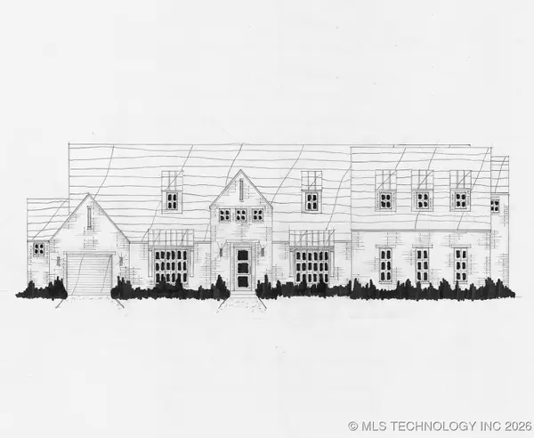 107 E 164th Place S, Glenpool, OK 74033