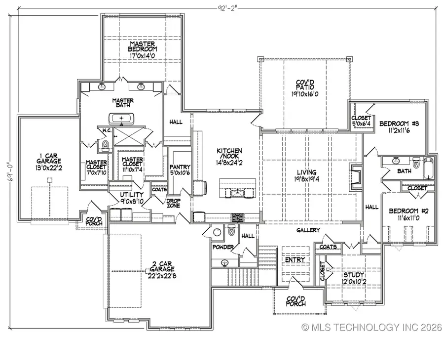 8519 E 109th Street, Owasso, OK 74055 - Image #2