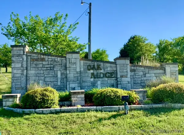 0 Hickory Court, Kingston, OK 73439