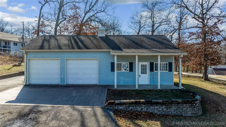 76 Circle Drive, Afton, OK 74331 - #3