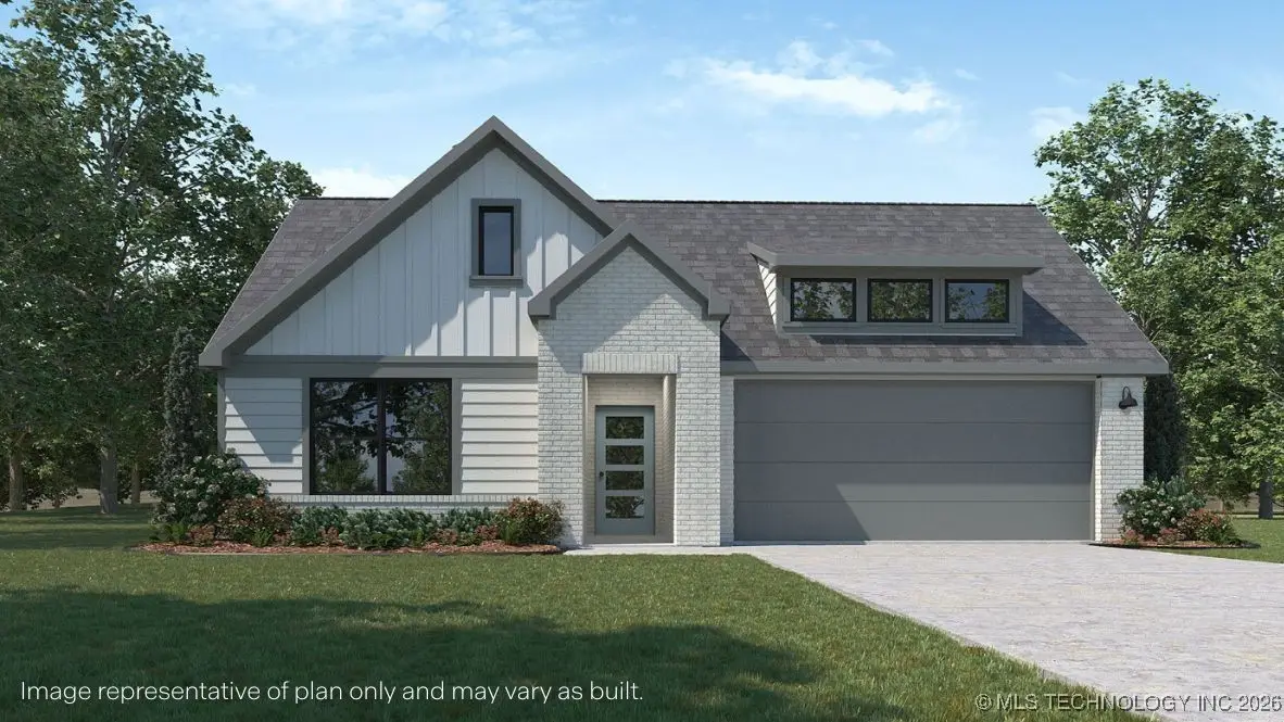 10208 E 131st Place S, Bixby, OK 74014 - Image #1